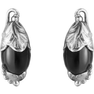 Georg Jensen Heritage 2024 Ørering clips sort