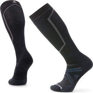 Smartwool Unisex Ski Full Cushion Over The Calf Socks Black, 46-49