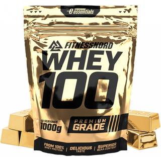 FITNESSNORD WHEY 100% PROTEIN 1000 g -Banana