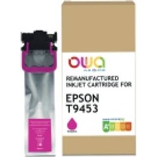 Magenta blækpatron T9453 - Epson - 77ml.