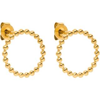 PURELEI Karma øreringe guld