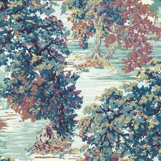 Ancient Canopy Forest Green - DABW217222