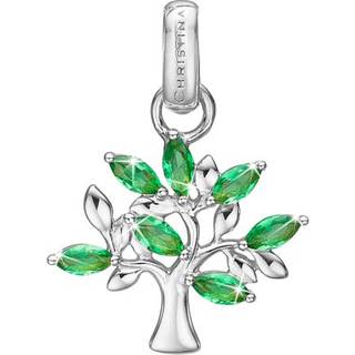 Christina Collect - Family Tree of Green vedhæng i sølv