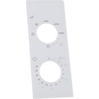 Electrolux dekoration, dør, hvid 4055792198