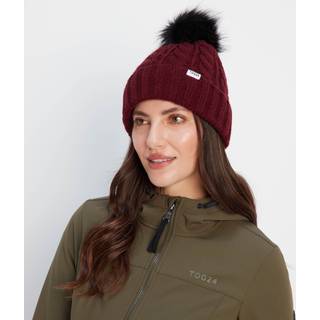 Tog 24 Tog 24 Dark Red Elias Winter Knit Hat