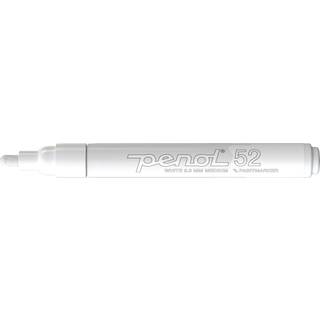 Penol 52 Paint Marker | Hvid