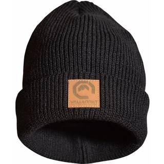 VALLERRET BEANIE BLACK