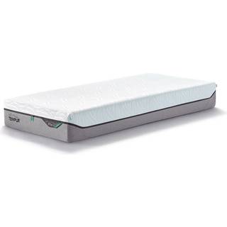 Tempur Pro Air Plus Medium 90x200x25 Ash Grå