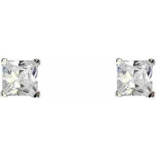 Schneider Basic Ohrstecker - Silber - SO16 - silber