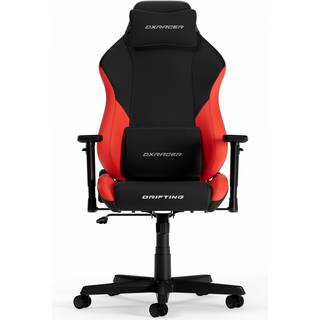 DXRacer DRIFTING XL Sort &amp; Rød EPU Læder