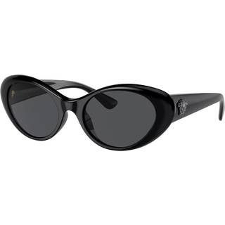 Sunglasses - Black - 53