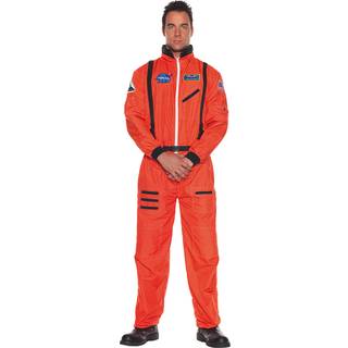 Astronauten Overall orange