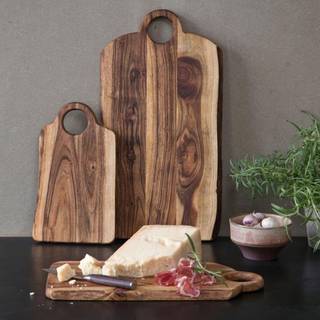 Stuff Design Cuttingboard Raw oiled natural 25 x 50 cm
