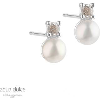 DARLING BUBBELS EARSTUD | SILVER