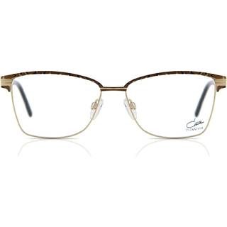 Cazal 1235 002 54 Briller Kvinder Brun - Brown - 54mm