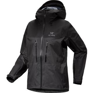 Arc'teryx Women's Alpha Jacket Black, S