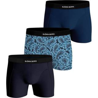 PREMIUM COTTON STRETCH BOXER 3p, MULTIPACK 5
