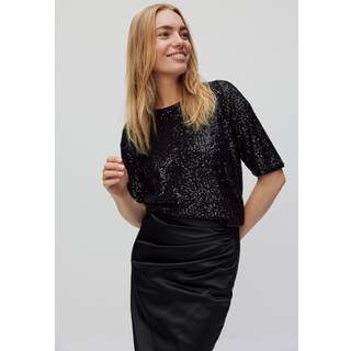 Inwear Jarjariw Tshirt Toppe & T-Shirts 30108868 Black (LARGE)