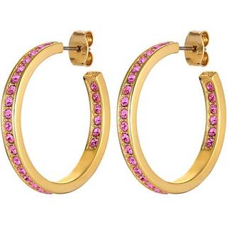 DYRBERG/KERN JUSTINA ØRERING 420133 (Gold, Rose, ONESIZE)