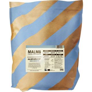 Malmö Mjölk 45% couverture