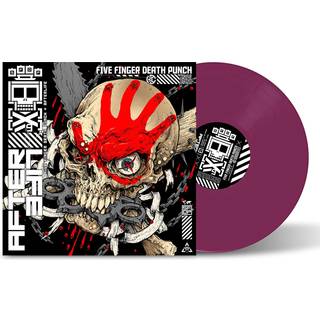 Five Finger Death Punch - Afterlife (Viola)
