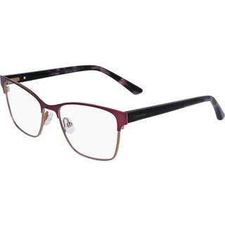 Calvin Klein Kvinde CK23107 610 Optiske stel Metal Violet Firkantet Normal Normal