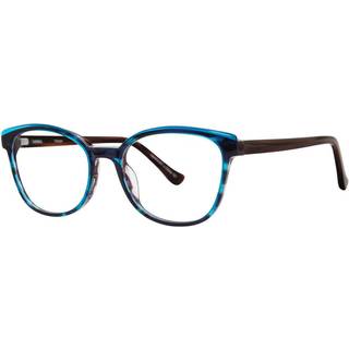 Kensie Voyage Lapis Lazuli 50 Briller Kvinder Blue - Transparent Lapis Lazuli - 50mm