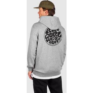 Rip Curl Wetsuit Icon Hættetrøje - S - grey marle