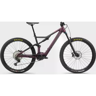 Orbea Rise H20 - Mulberry - N37107V7 - Large