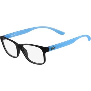 Lacoste Børn L3804B 001 Optiske stel Plast Sort-opaque Firkantet