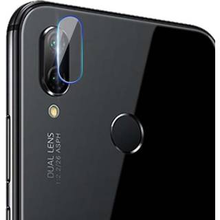 MOCOLO linsebeskyttelse i hærdet glas til Huawei P20 Lite
