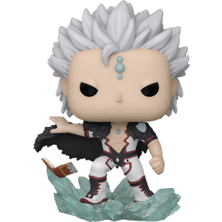 Funko Pop! Vinyl Excl BS Mars med bog-figur