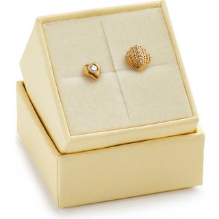 Stine A Jewelry - Vintage Love Box - forgyldt