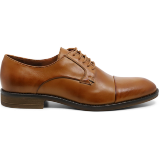 Classic leather shoe