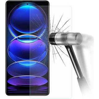 Xiaomi Redmi Note 12 Pro/12 Pro+ Skærmbeskyttelse Hærdet Glas - 9H, 0.3mm - Klar
