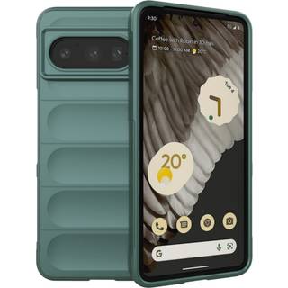 SKALO Google Pixel 8 Pro Rugged Bumpers TPU-Cover