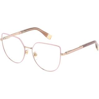 Furla VFU673 0E59 55 Briller Kvinder Guld - Polished Gold Pink - 55mm