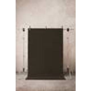 ASPVIK 06 Udendørs tæppe - Sort