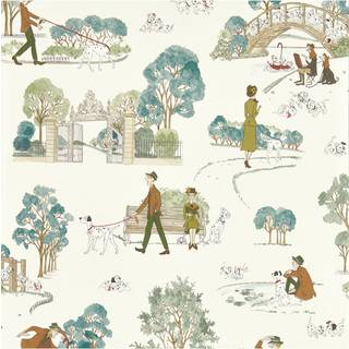 101 Dalmatians Breeze Blue - DDIW217290