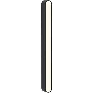 Astro Atticus 600 3000K Væglampe Mat Sort