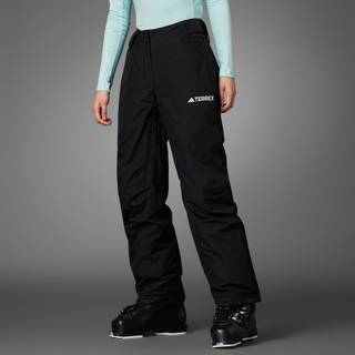Adidas Women's Terrex Xperior 2L Insulated Tracksuit Bottoms Black, 38