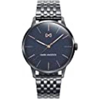 Herreluxus Mark Maddox HM2002-37 Ur (Ø 41 mm)
