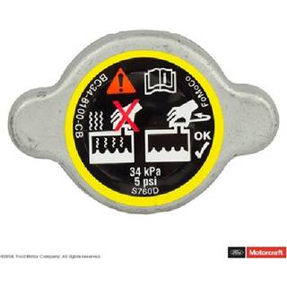 Motorcraft RS-345 radiatorh?tte