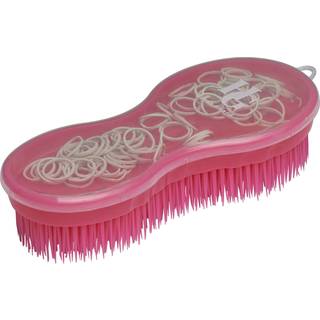 HG Multistrigle m/flet. - onesize - Pink - One-size