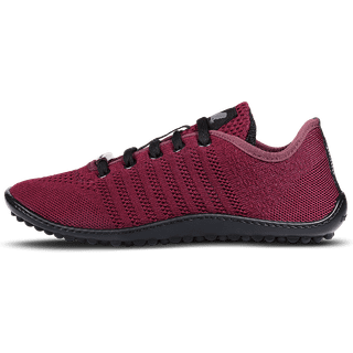 Leguano Go: Low-Top – Berry - 37