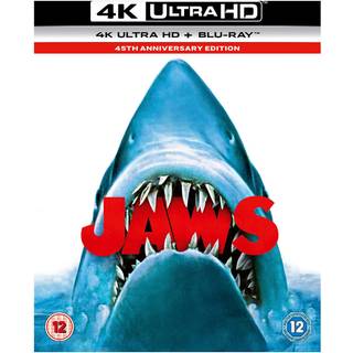 Jaws Uhd - Jaws 4K