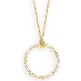 Palido Halskette - ENJOY S5381G - gold