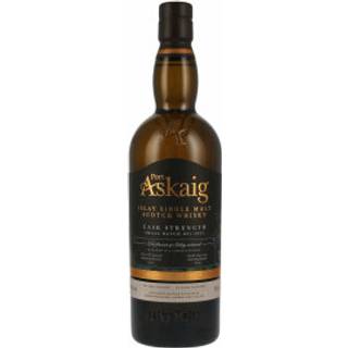 Port Askaig Islay - Cask Strength, Islay Single Malt Whisky, 59,4%, 70cl