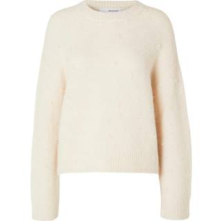 Slfgabriella LS pearl knit