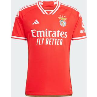 Benfica 23/24 hjemmebanetrøje - Benfica Red - XS
